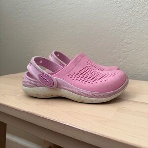Crocs Literide 360 Kids Size 13